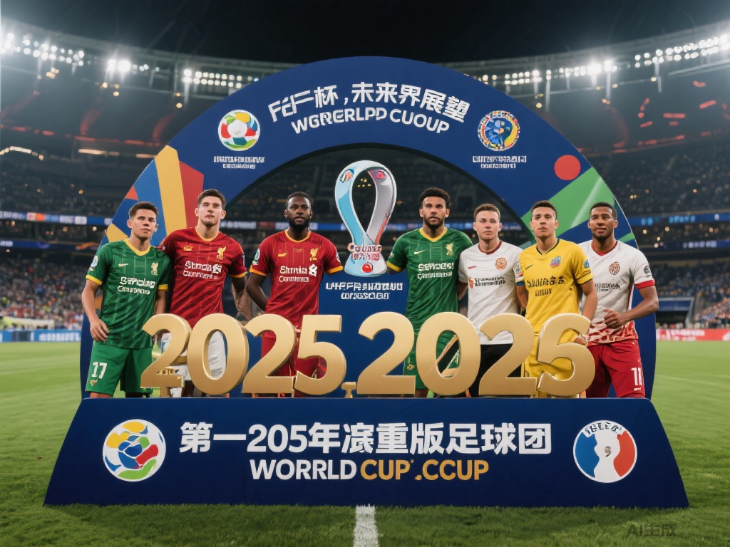 国际足联：2025首届新版世俱杯参赛奖金达10亿美元（国际足联：2025全新世俱杯首届奖金飙升至10亿美元）